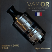 boite clearomiseur mesmer vapor alfaliquid